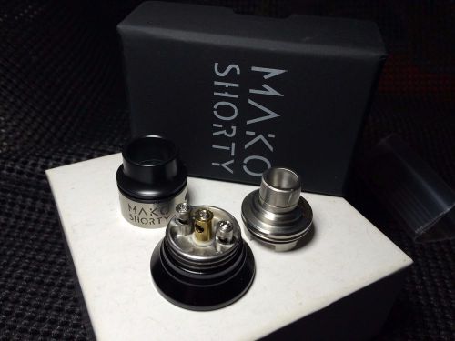 Beyond vape mako shorty rda for sale