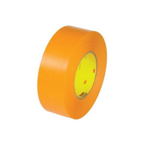 &#034;3M 2525 Flatback Tape, 1 1/2&#034;&#034;x60 yds., Kraft, 24/Case&#034;