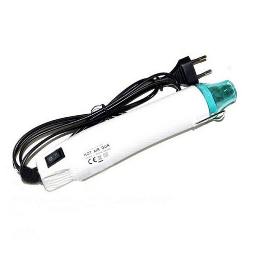 LS-300 AC 220V 300W Electric Hot Air Heat Gun BGA Desoldering Station Tool White