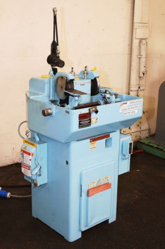 8 star bg-2 tool &amp; cutter grinder, diamond wheels japanese &#034;agathon 175&#034; type gr for sale