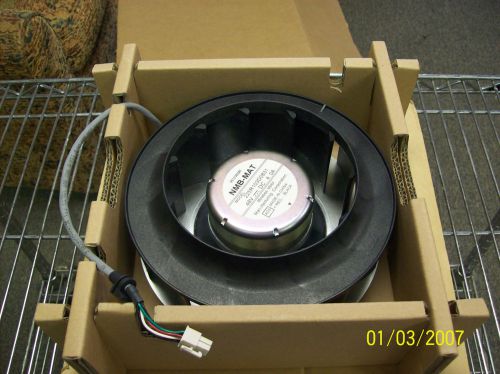 Minebea Motor 225B103D0831 New, Open Box Fan