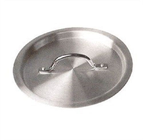 Winco Winware Stock pot Lid 17 inch  for 50 quart (qt) Stockpot (top) Aluminum