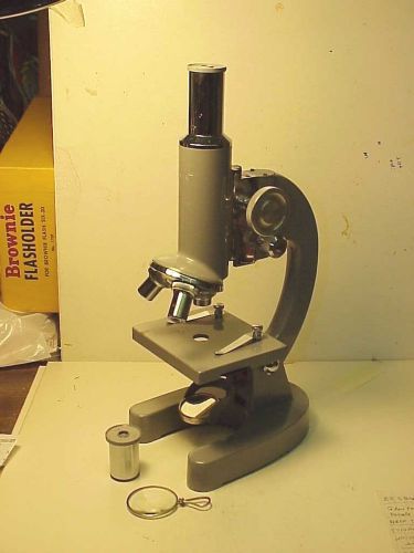 Eklat 1200X microscope in the box  Eklat 1200X microscope in the box