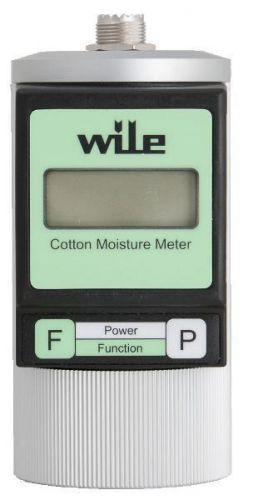 Farmcomp Cotton Moisture Meter Wile Cotton Moisture Tester Finland