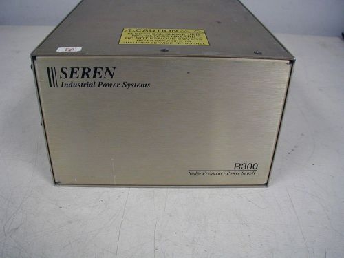 Seren R300 Radio Frequency Power Supply (Non Functional)