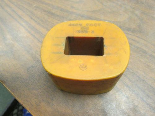 Cutler-Hammer Magnetic Coil 1359-3 440V @ 60 Hz Used