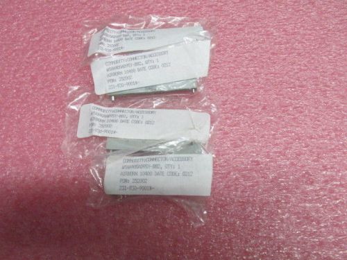 4 PCS AIRBORN WTAX40SAD9SY-B82  CONNECTORS