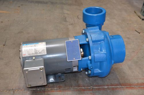 Scot Motorpump 3091K093 Marathon M309 1-1/2 HP Motor Pump