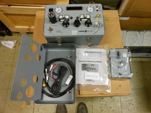 NEW CONDEC UPC5000 Heavy Duty Pressure Calibration Standard (Eaton upc5000 upc)