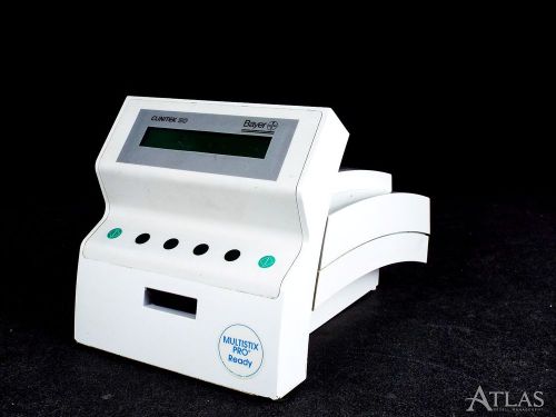 Bayer Clinitek 50 Medical Urine Chemistry Analyzer for Health Care Testing