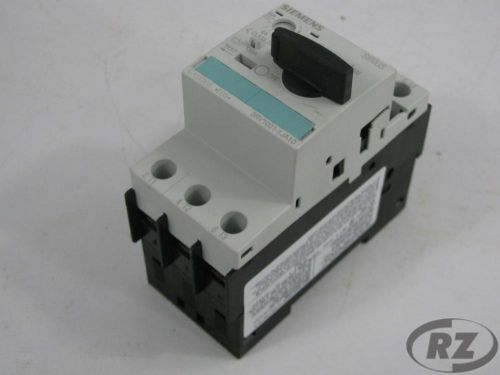 3RV1021-1JA10 SIEMENS CIRCUIT BREAKERS NEW