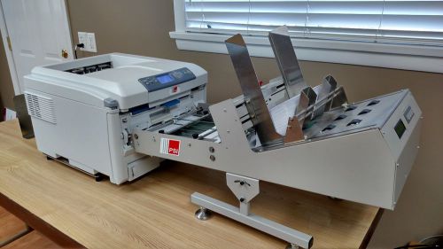 PSI 2432 Envelope Printer with Feeder &amp; Stacker