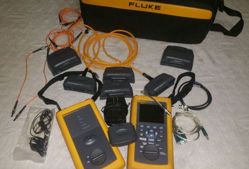 FLUKE DSP 4000 PLUS