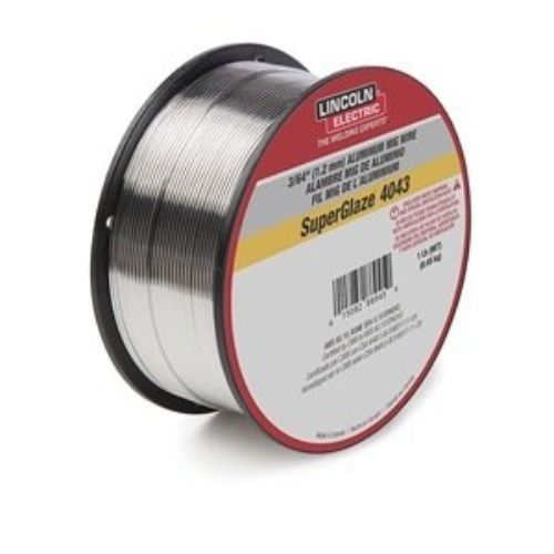 Lincoln Electric MIG Welding Wire, 5356, .035, Spool