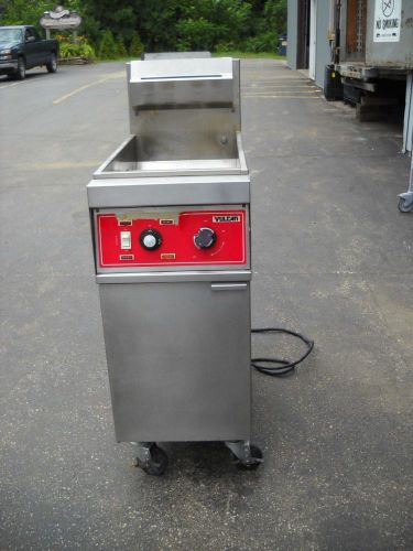 Vulcan Pasta Cooker Model: 1GPC12, Natural Gas