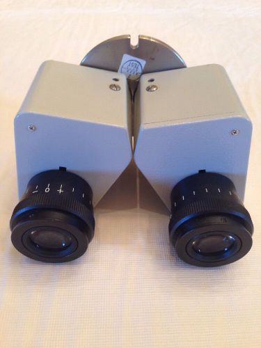 Slit Lamp Binocular Head