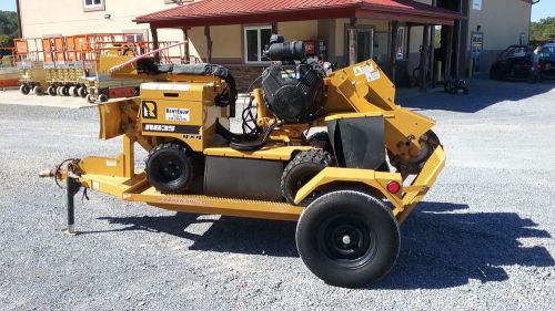 Rayco RG35 4x4 Stumpgrinder