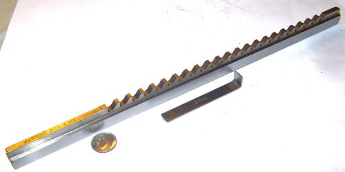 Dumont minute man 22208 nos type c 3/16&#034; keyway push broach 3/8&#034; base 5/8&#034; h 1s for sale