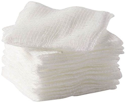 Medline PRM22DS Caring Cotton Filled Non-Sterile Dental Sponges 2&#034; x 2&#034; (Pack...