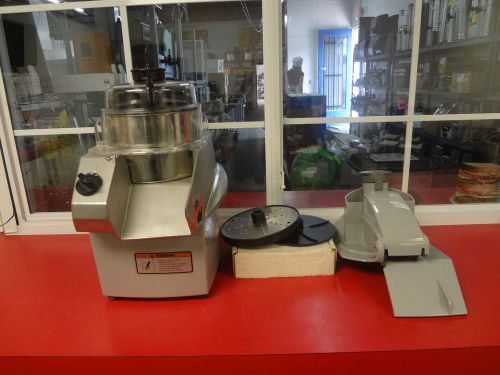 Berkel CC34 Combination Continuous Feed Food Processor #1702