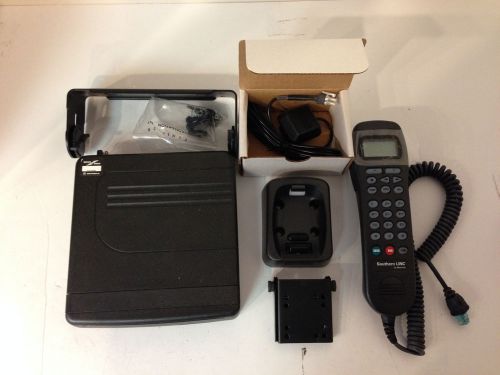 Motorola Southern Linc Radio FCC ID AZ492FT5775 M12UCH6RR6BN Hand Set FLN8286A