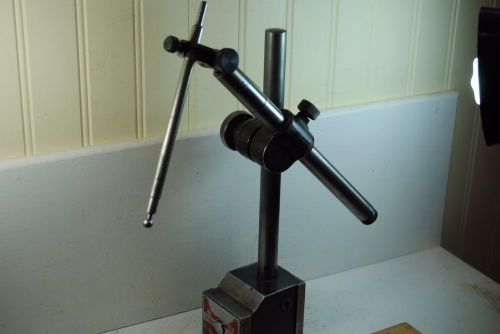 Starrett No. 658 Heavy Duty Magnetic Base