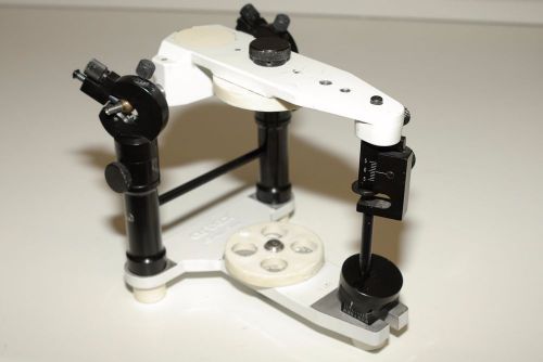 Articulator GIRRBACH NK, dental lab,dentist,SAM,Whip Mix ,Face bow, whip mix