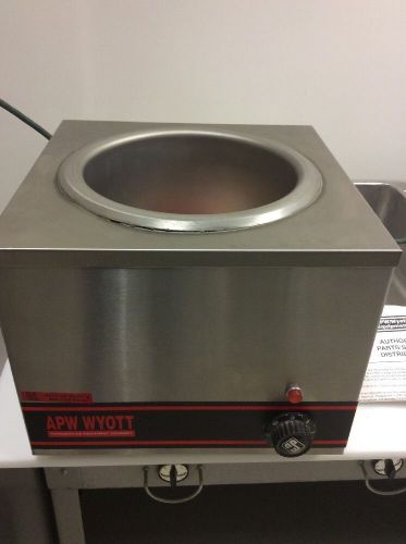 APW Countertop Warmer Model W – 1