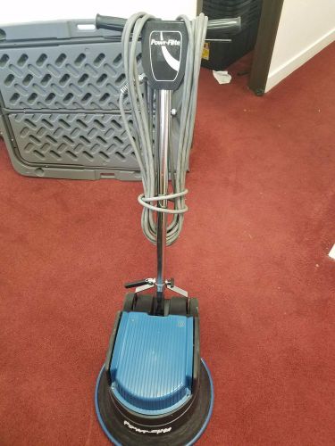 Powr Flite 17&#034; 1.5 hp Millennium Edition Floor Machine