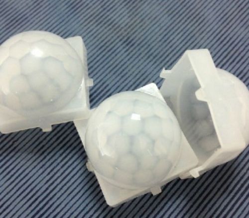 50pcs Fresnel Lens Fr body purpose pyroelectric PIR sensor