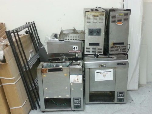 ROUNDUP AJ ANTUNES VCT-20CU Commercial Vertical Contact Conveyor Toaster 220v