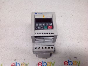 Allen Bradley 160-BA03NSF1P1 Series C Analog S.F. IP20 Variable Speed MotorStart