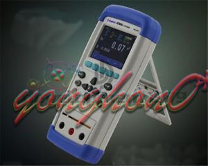 APPLENT AT826 Handheld LCR Digital Meter  Electric Bridge 100Hz-100kHz