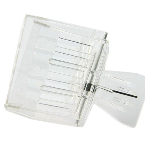 1x Plastic Queen Cage Clip Bee Catcher Beekeeper Beekeeping Tool Equipment ES