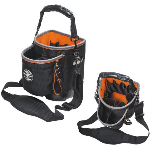 Klein Tools Tradesman Pro Organizer Shoulder Pouch 55419SP-14