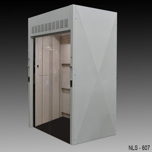 6&#039; laboratory walk in chemical fume hood - new - 39&#034; deep work area (nls-607) for sale