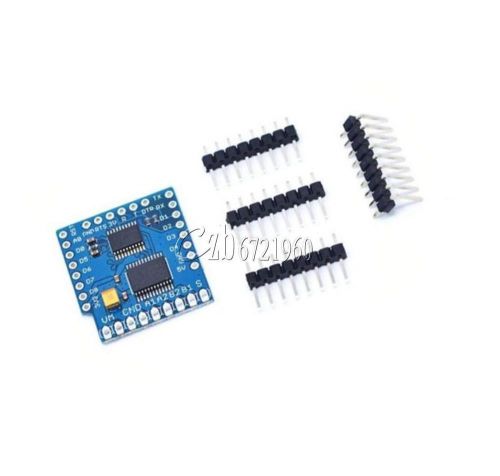 WeMos D1 mini I2C Dual Motor Driver Shield Driver Module TB6612FNG New