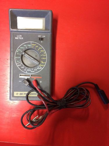 BK Precision LCR Meter