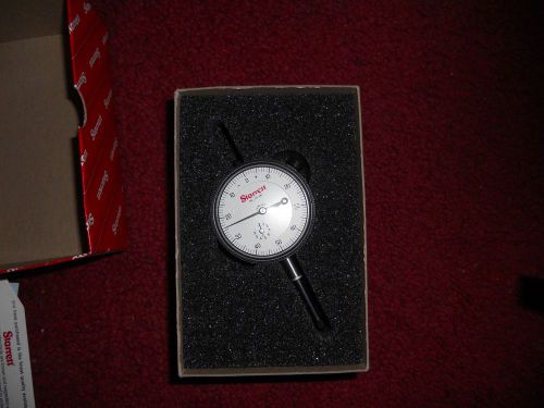 Starrett dial indicator 25-341j for sale