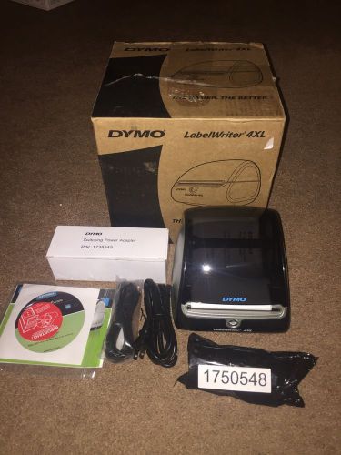 Dymo LabelWriter 4XL Label Thermal Printer Model