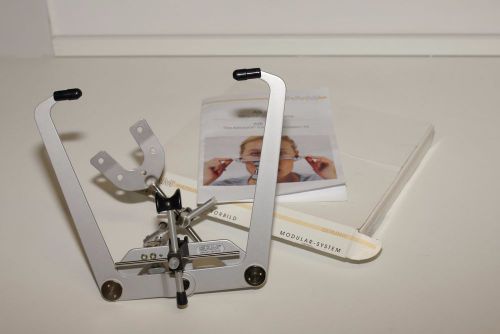 Face bow SAM2,  dental lab, dentist,Denar,Whip Mix, Artex,Girrbach, Articulator