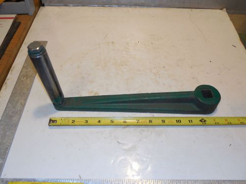 Tennsmith roller/ roll handle 3/4 shaft di-acro  bender / roper whitney / pexto for sale