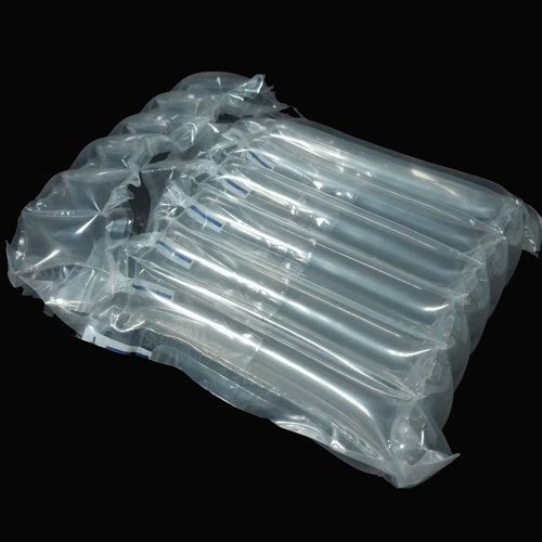20x Inflatable Air Column Bubble Cushion Transparent For 3.5&#034; Hard Drive Packag