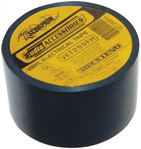 Xscorpion VET299FH Vinyl Electric Tape 2&#034; x 80&#039;