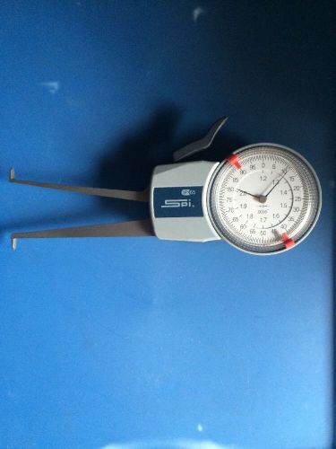 Spi 15-512-7 Mechanical Intertest Outside Dial Caliper Gage,