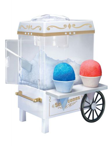 Nostalgia Electrics SCM502 Vintage Collection Snow Cone Maker