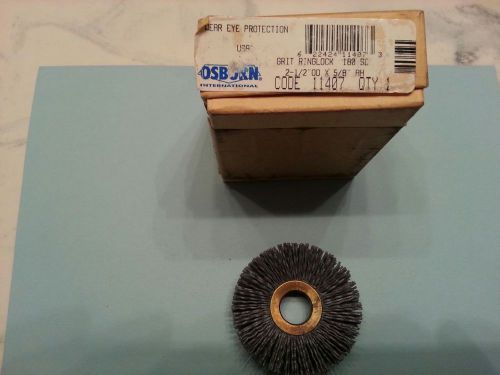 Osborn 2-1/2&#034; crimped nylon brush for sale