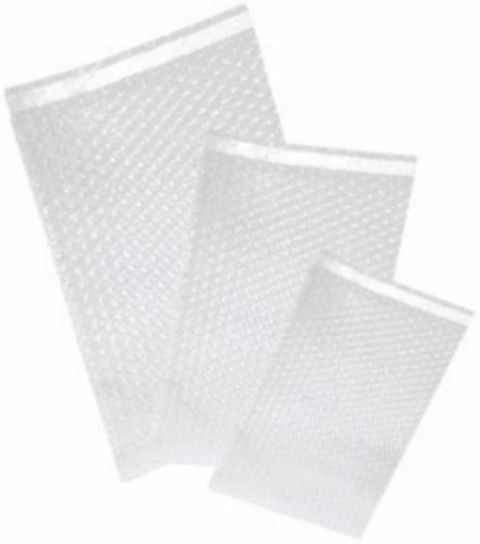 500 - 6x8.5 BUBBLE OUT BAGS POUCHES WRAP SELF SEAL BUBBLE CLEAR 6&#034;x8.5&#034;