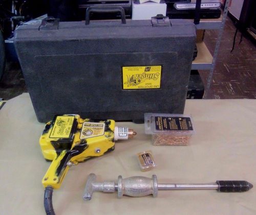 H &amp; S Uni-Spotter Stinger Plus Kit 5590 Spot Welder Plus  Kit 5500