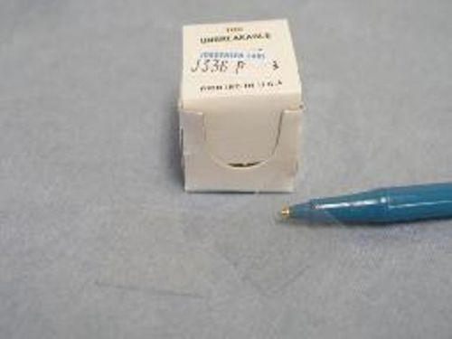 Vet Supply J0336P JORGY PLASTIC MICROSCOPE COVER SLIPS 100 CT Slide Vet Labwork